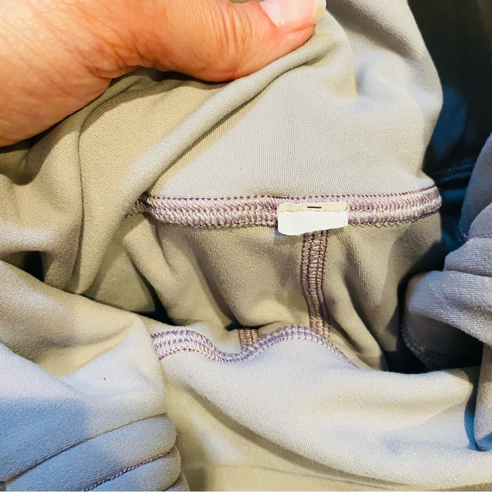 Lululemon Hug Your Core Super High Rise Reversible Leggings - Picture 13 of 16